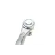 Наконечник рульової тяги правий ASMETAL 17MR3611 для Mercedes-Benz C-Class W204 2007-2014, M14x1.5