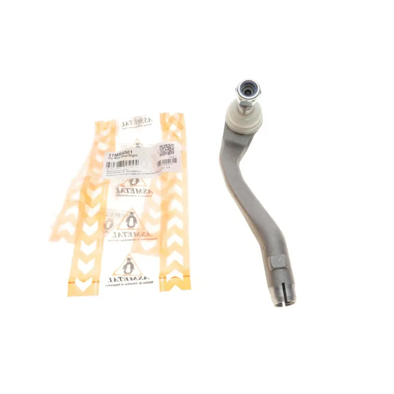 Наконечник рульової тяги правий ASMETAL 17MR4501 для Mercedes-Benz M-Class W163 1998-2005, M16x1,5RHT