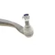 Наконечник рульової тяги правий ASMETAL 17MR4501 для Mercedes-Benz M-Class W163 1998-2005, M16x1,5RHT