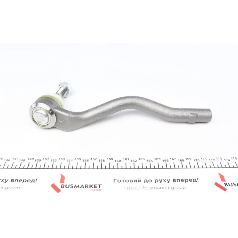 Наконечник рульової тяги лівий ASMETAL 17MR4700 для Mercedes-Benz M-Class W164/GL-Class X164 2005-