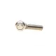 Наконечник рульової тяги ASMETAL 17MR6000 (M24x1.5RHT) L=97mm, конус 18.1мм