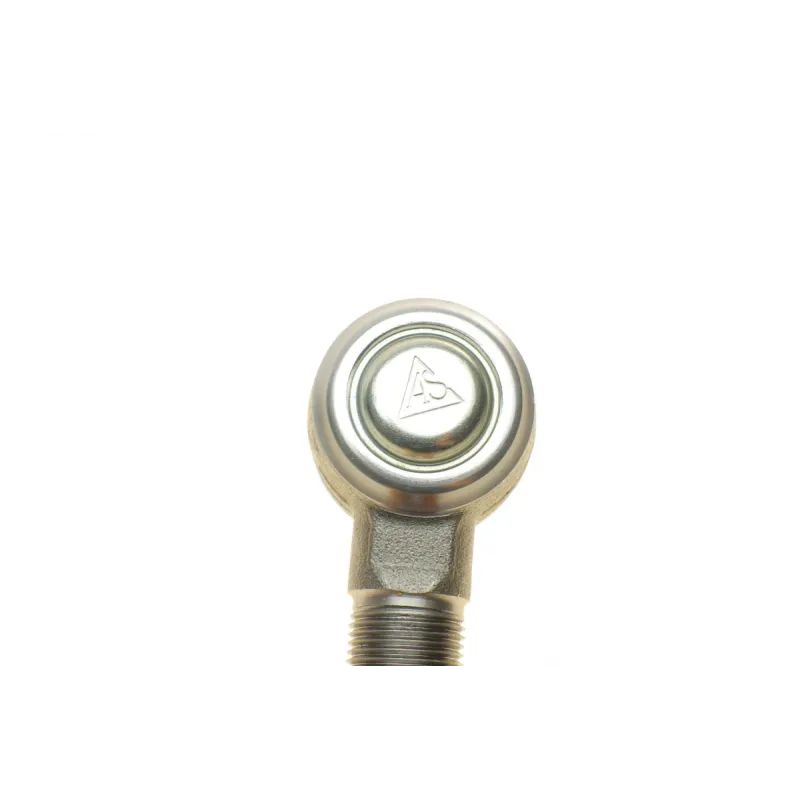 Наконечник рульової тяги правий ASMETAL 17MR6032 для Mercedes-Benz 207-310D (d=20mm, M20x1,5RHT)