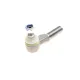 Наконечник рульової тяги правий ASMETAL 17MR6055 для Mercedes-Benz T1 (601, 602) M24x1.5