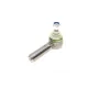 Наконечник рульової тяги правий ASMETAL 17MR9010 для Mercedes-Benz T2/LN1 609 D (M24x1.5, 1/10)