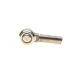 Наконечник рульової тяги лівий ASMETAL 17MR9011 (M24x1.5LHT) для Mercedes-Benz 609-811D