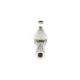 Наконечник тяги рульової Mitsubishi Lancer VII 03-/Colt/Volvo S40/V40 96-15