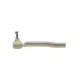 Наконечник рульової тяги лівий ASMETAL 17NS1200 для Nissan Leaf, Juke (M12x1.25)