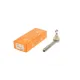 Наконечник рульової тяги лівий ASMETAL 17OP1010 для Opel Astra H 1.4-2.0 2004-2010, L=139мм