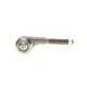 Наконечник рульової тяги правий ASMETAL 17PE0500 для Citroen C4, Peugeot 206/307, M14x1,5RHT