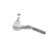 Наконечник рульової тяги правий ASMETAL 17PE2501 для Peugeot 406 1995-2004, M16x1,5RHT