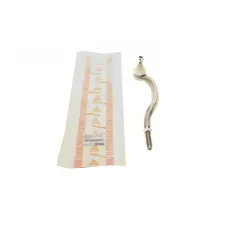 Купити Наконечник тяги рульової (R) Peugeot 407 1.6-3.0 04- (L=240mm) | KovelAutoHub