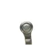 Наконечник рульової тяги правий ASMETAL 17RN0511 для Renault Trafic, Opel Vivaro, Nissan Primastar, M14x1,5RHT