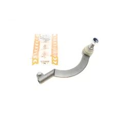 Наконечник рульової тяги правий ASMETAL 17RN1101 для Renault Master, Opel Movano, Nissan Interstar (M16x1,5RHT, 222мм)