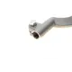 Наконечник рульової тяги правий ASMETAL 17RN1101 для Renault Master, Opel Movano, Nissan Interstar (M16x1,5RHT, 222мм)