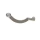 Наконечник рульової тяги правий ASMETAL 17RN1101 для Renault Master, Opel Movano, Nissan Interstar (M16x1,5RHT, 222мм)