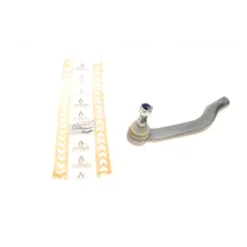 Купити Наконечник тяги рульової (R) Renault Master/Opel Movano 10- | KovelAutoHub