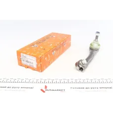 Наконечник рульової тяги лівий ASMETAL 17RN3800 для Renault Clio II 1998-2005, M14x1,5RHT