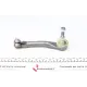 Наконечник рульової тяги правий ASMETAL 17RN3801 для Renault Clio II 1998-2012, M14x1,5RHT