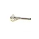 Наконечник рульової тяги правий ASMETAL 17RN5001 для Renault 19 (B/C53_) 1988-1996, M14x1,5RHT