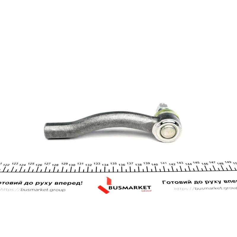 Наконечник рульової тяги лівий ASMETAL 17TY0201 для Toyota Corolla E12 2002-2007, Yaris 2005-