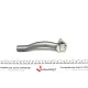 Наконечник рульової тяги лівий ASMETAL 17TY0201 для Toyota Corolla E12 2002-2007, Yaris 2005-