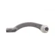 Наконечник рульової тяги лівий ASMETAL 17VL0500 для Volvo C70, S70, V70 1990-2005