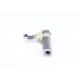 Наконечник рульової тяги ASMETAL 17VL1001 для Volvo 240/740/940, M14x2RHT, 76.5 мм