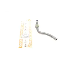 Купити Наконечник тяги рульової (L) VW Sharan/Ford Galaxy 1.8-2.8 95-10 (L=222mm) | KovelAutoHub