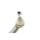 Наконечник рульової тяги правий ASMETAL 17VW0501 для Volkswagen Sharan, Ford Galaxy, Seat Alhambra (передній міст, M14x1,5RHT, L=220мм)