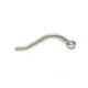 Наконечник рульової тяги правий ASMETAL 17VW0501 для Volkswagen Sharan, Ford Galaxy, Seat Alhambra (передній міст, M14x1,5RHT, L=220мм)