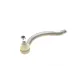 Наконечник рульової тяги правий ASMETAL 17VW0501 для Volkswagen Sharan, Ford Galaxy, Seat Alhambra (передній міст, M14x1,5RHT, L=220мм)
