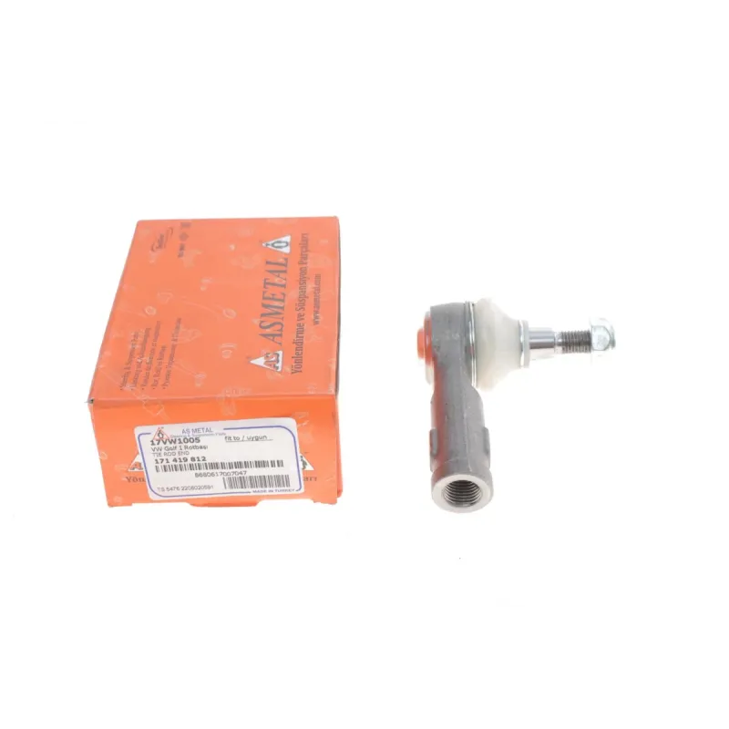 Наконечник тяги рульової VW Caddy I 82-92/Passat 88-97/Golf I 74-84/T3 79-92