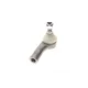 Наконечник рульової тяги лівий ASMETAL 17VW1250 для VW Caddy II 1995-2004, Golf II/III 1983-1999, Passat 1988-1997, M14x1,5RHT
