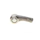Наконечник рульової тяги лівий ASMETAL 17VW1250 для VW Caddy II 1995-2004, Golf II/III 1983-1999, Passat 1988-1997, M14x1,5RHT