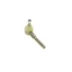 Наконечник тяги рульової VW Passat 80-88/Audi 80 72-78/Polo 81-94