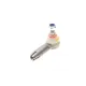 Наконечник рульової тяги ASMETAL 17VW2005 передній для Audi 80/90, VW Passat B2, B3, B4