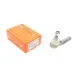 Наконечник рульової тяги правий ASMETAL 17VW2011 для Seat Cordoba/Ibiza, Skoda Fabia/Roomster, VW Polo 2001-, M14x1,5