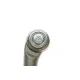 Наконечник рульової тяги лівий ASMETAL 17VW33 для Volkswagen Transporter T4 1991-1995 (d=16mm, M16x1,5RHT)