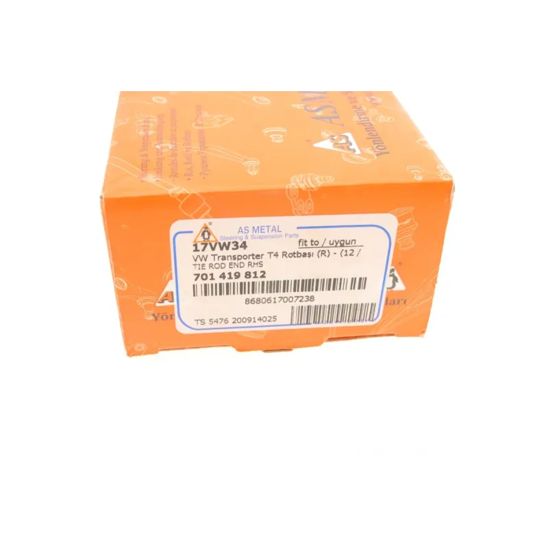 Наконечник тяги рульової (R) VW T4 -96 (d=14mm)