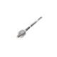 Тяга рульова ASMETAL 20FI1600 для Fiat Panda (169) 2003-2011 L=228mm