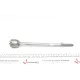 Тяга рульова Fiat Uno/Tipo/Bravo/Seat Ibiza 83-01 (L=272mm)