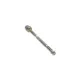 Тяга рульова ASMETAL 20FR1705 для Ford Focus/C-Max, Volvo C30, права/ліва, L=288мм, M16x1,5RHT