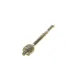 Тяга рульова ASMETAL 20MR1202 передній міст для Mercedes-Benz A-Class W168 1997-2004, 193.6 мм