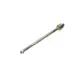 Тяга рульова ASMETAL 20OP1020 для Opel Astra H (L48) 2004-2014, L=278mm, M14x1,5RHT