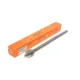 Тяга рульова Citroen C4/Peugeot 307 1.4-2.0HDI 00- (L=342.5mm)