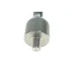 Тяга рульова ASMETAL 20PE0900 для Peugeot 207, Citroen C3 Picasso (L=213мм, M16x1,5RHT)