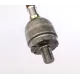 Тяга рульова ASMETAL 20RN3405 для Renault Clio I (B/C57_) 1990-1998, L=243мм, M14x1,5RHT