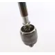 Тяга рульова ASMETAL 20RN3405 для Renault Clio I (B/C57_) 1990-1998, L=243мм, M14x1,5RHT