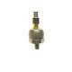 Тяга рульова Renault Kangoo 1.2-1.9 97- (L=263mm)
