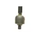 Тяга рульова ASMETAL 20RN5520 для Renault Megane I/Scenic I 1996-2003 (L=286.5mm)